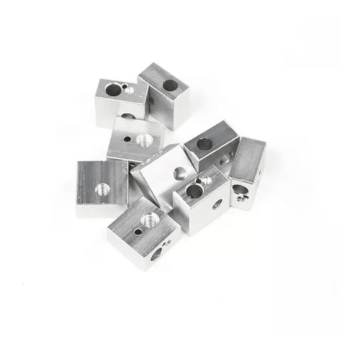 aquecedor de bloco de aluminio parte da impressora totalment D NQ NP 848667 MLB32189417378 092019 O
